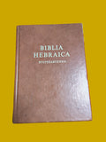 Biblia Hebraica Stuttgartensia