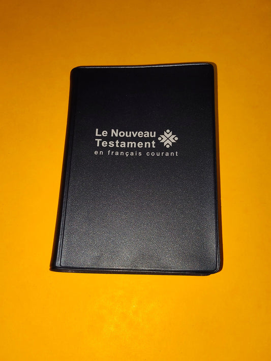 Nouveau Testament en français courant (petit format)