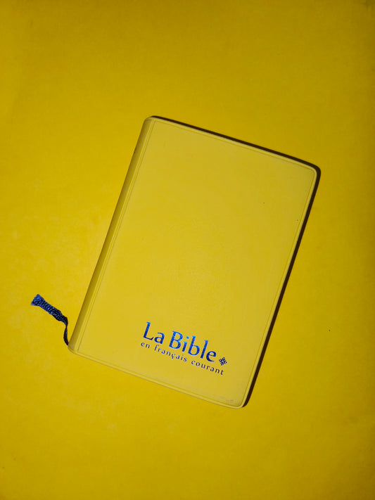 La Bible en français courant (format de poche)